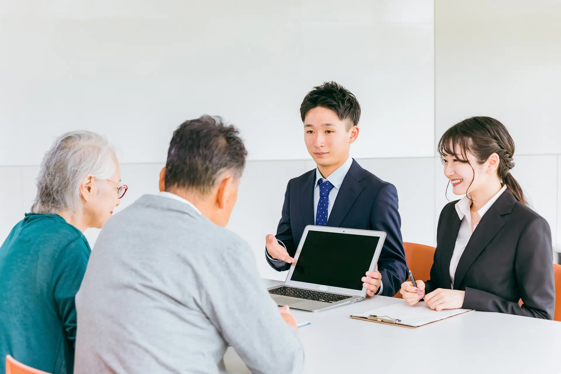 「おやとこ」家族信託サポート