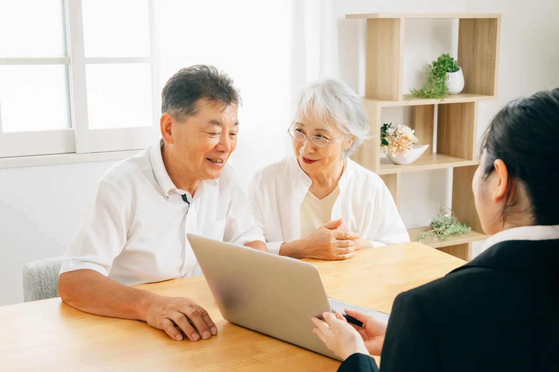 おやとこ – 家族信託による資産凍結対策